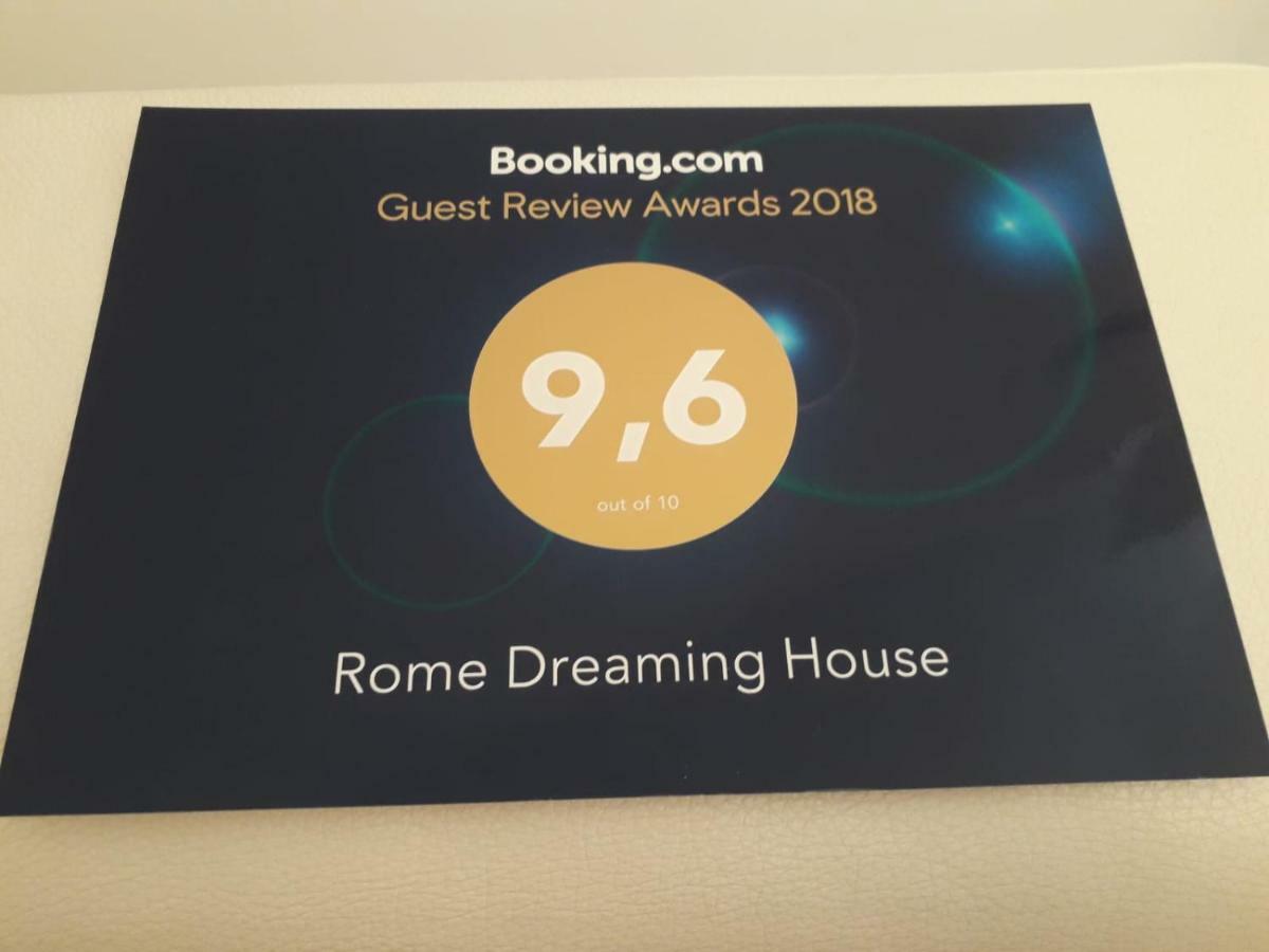 Rome Dreaming House公寓 外观 照片